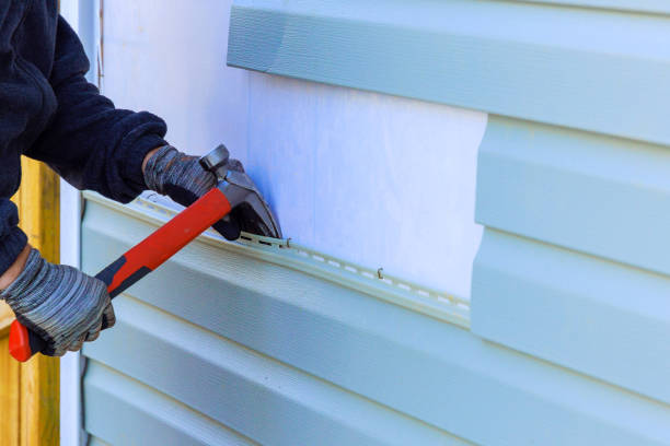 Reliable Siding Replacement contractor in Dade City, FL by Squared Siding